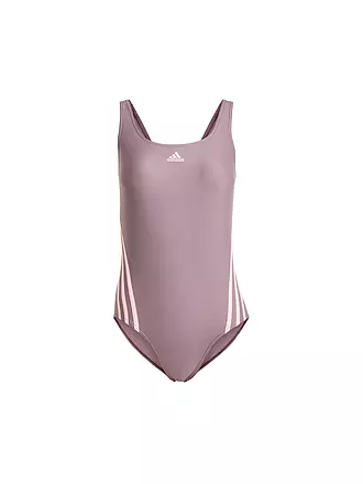 ADIDAS | Maillot de bain femme 3 bandes | beere